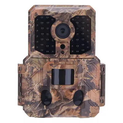 Hunting Camera Solar, 1080P Waterproof G Wireless DL-24H