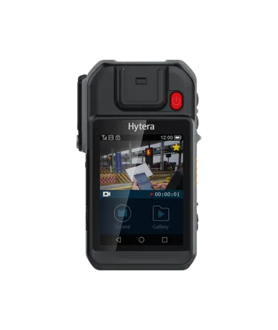 Bodycam Hytera SC580 LTE / WiFi
