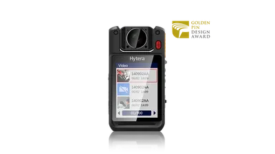 Bodycam Hytera SC580 LTE / WiFi
