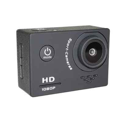Digital Action Camera HD AT-02H