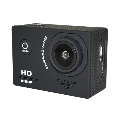 Digital Action Camera HD AT-02H