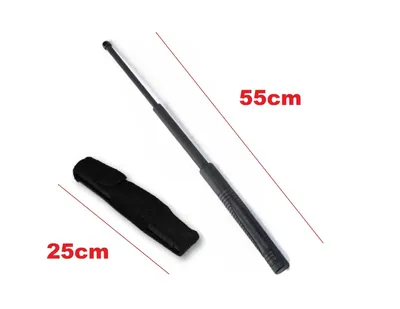 Baston Retractil Polimero