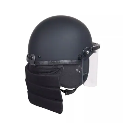 Casco de Control de disturbios ABS WW271