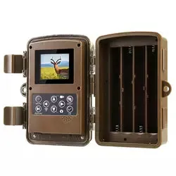 Minicámara de rastreo de caza para exteriores, dispositivo de vigilancia celular oculto, vídeo 4K, inalámbrico, Wifi