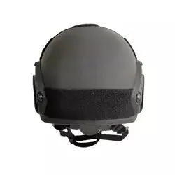 Casco Táctico de 9mm, 44 PE, estándar de EE. UU