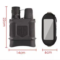 Binocular Visión Nocturna NVB001