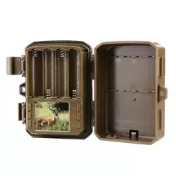 Cámara outdoor, para vigilancia exterior y actividades de caza - DL-MINI20D