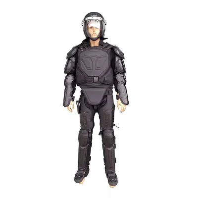 Equipo Protector Antidisturbios YF106