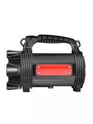 Linterna Led portátil, reflector de 400 lúmenes