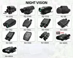 Binocular Visión nocturna NV3180 Binock