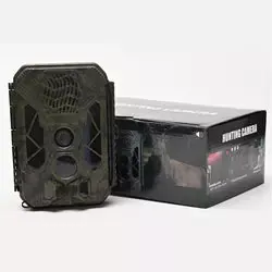 Cámara exterior IR, sistema CMOS de alta potencia IP66. Para grabación de vídeo y toma de fotos