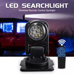 Foco buscamino LED 360° IP67
