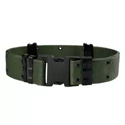 Cinturon Táctico de Seguridad ajustable