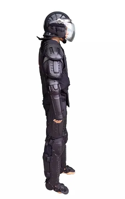 Equipo Protector Antidisturbios YF106