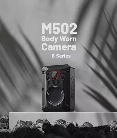 Bodycam IR, Full HD. M502