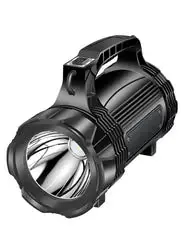 Linterna Led portátil, reflector de 400 lúmenes